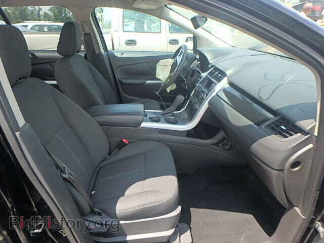 2012 FORD EDGE - VIN: 2FMDK3GC0CBA06554 - Photo 5