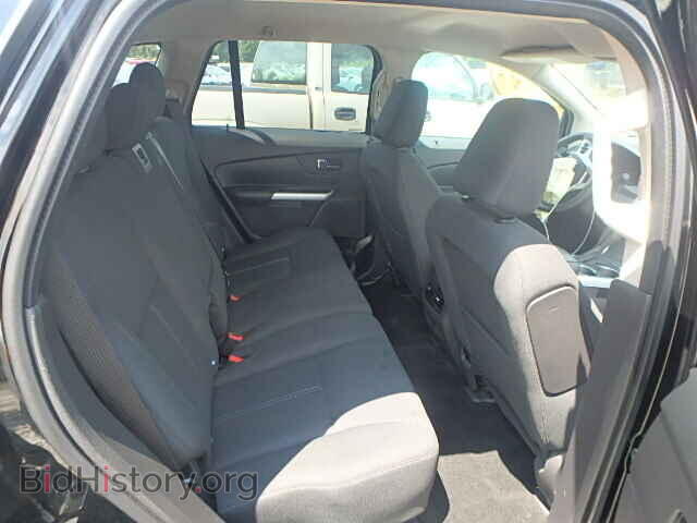 2012 FORD EDGE - VIN: 2FMDK3GC0CBA06554 - Photo 6