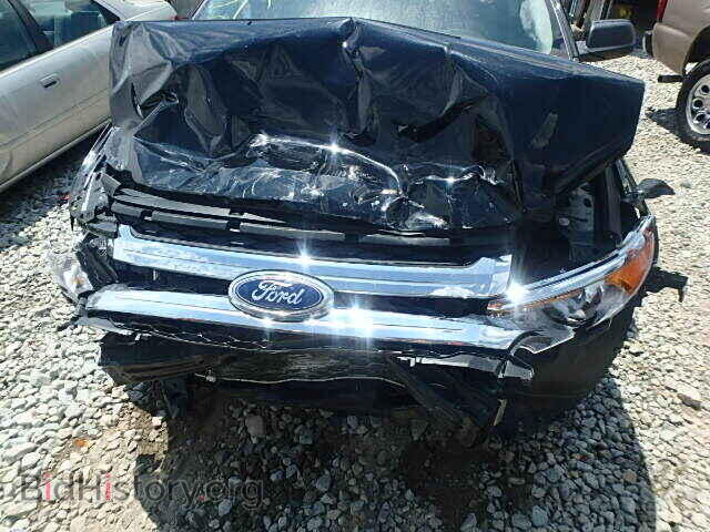 2012 FORD EDGE - VIN: 2FMDK3GC0CBA06554 - Photo 7