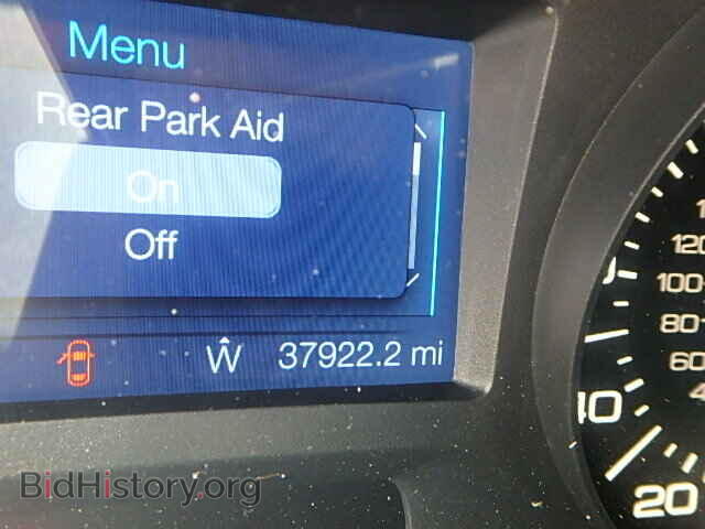 2012 FORD EDGE - VIN: 2FMDK3GC0CBA06554 - Photo 8
