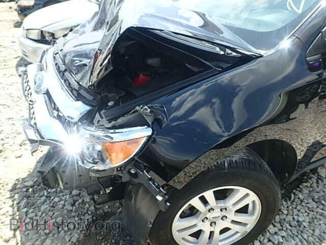 2012 FORD EDGE - VIN: 2FMDK3GC0CBA06554 - Photo 9