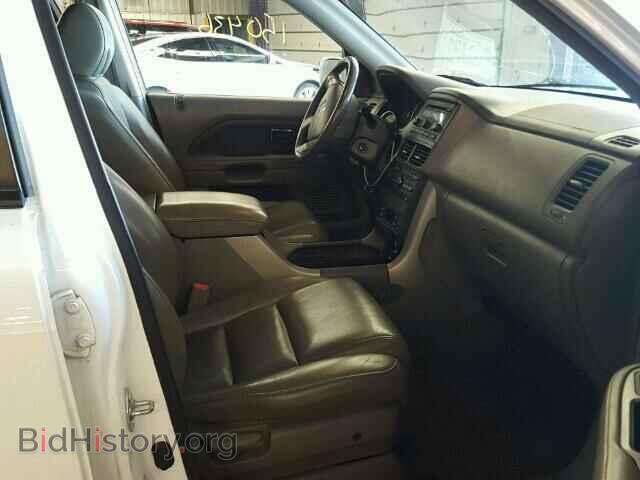 2006 HONDA PILOT - VIN: 2HKYF18676H560657 - Фото 5