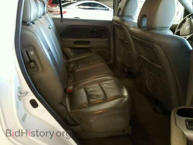 2006 HONDA PILOT - VIN: 2HKYF18676H560657 - Фото 6