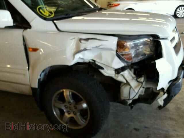 2006 HONDA PILOT - VIN: 2HKYF18676H560657 - Фото 9
