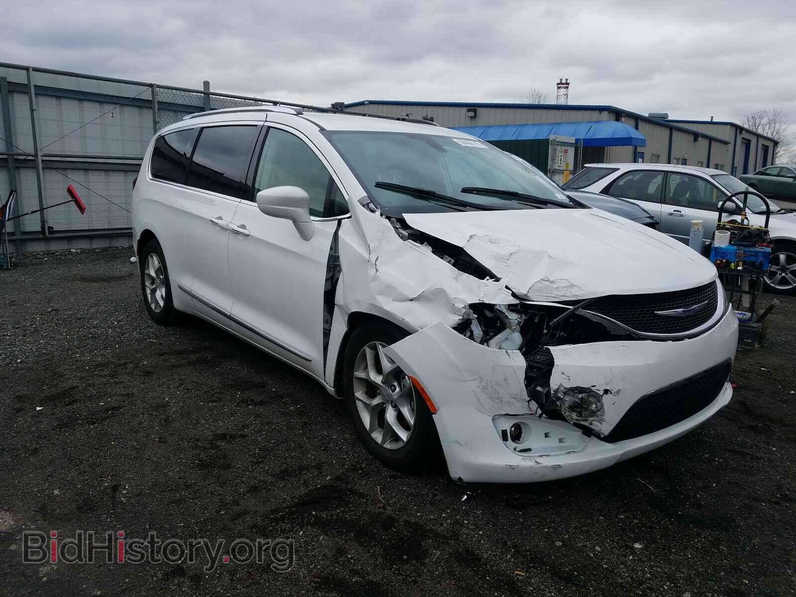 Фотография 2C4RC1BG8LR114370 - CHRYSLER PACIFICA 2020
