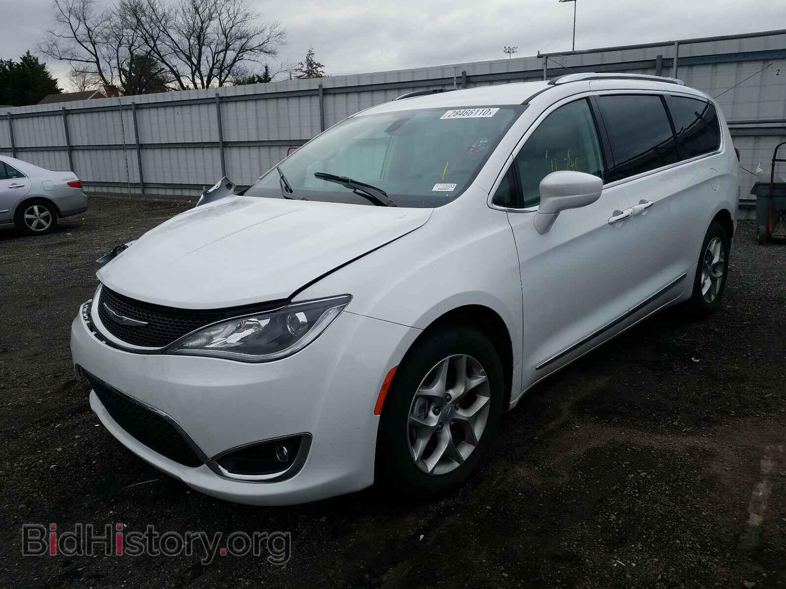 2020 CHRYSLER PACIFICA - VIN: 2C4RC1BG8LR114370 - Фото 2