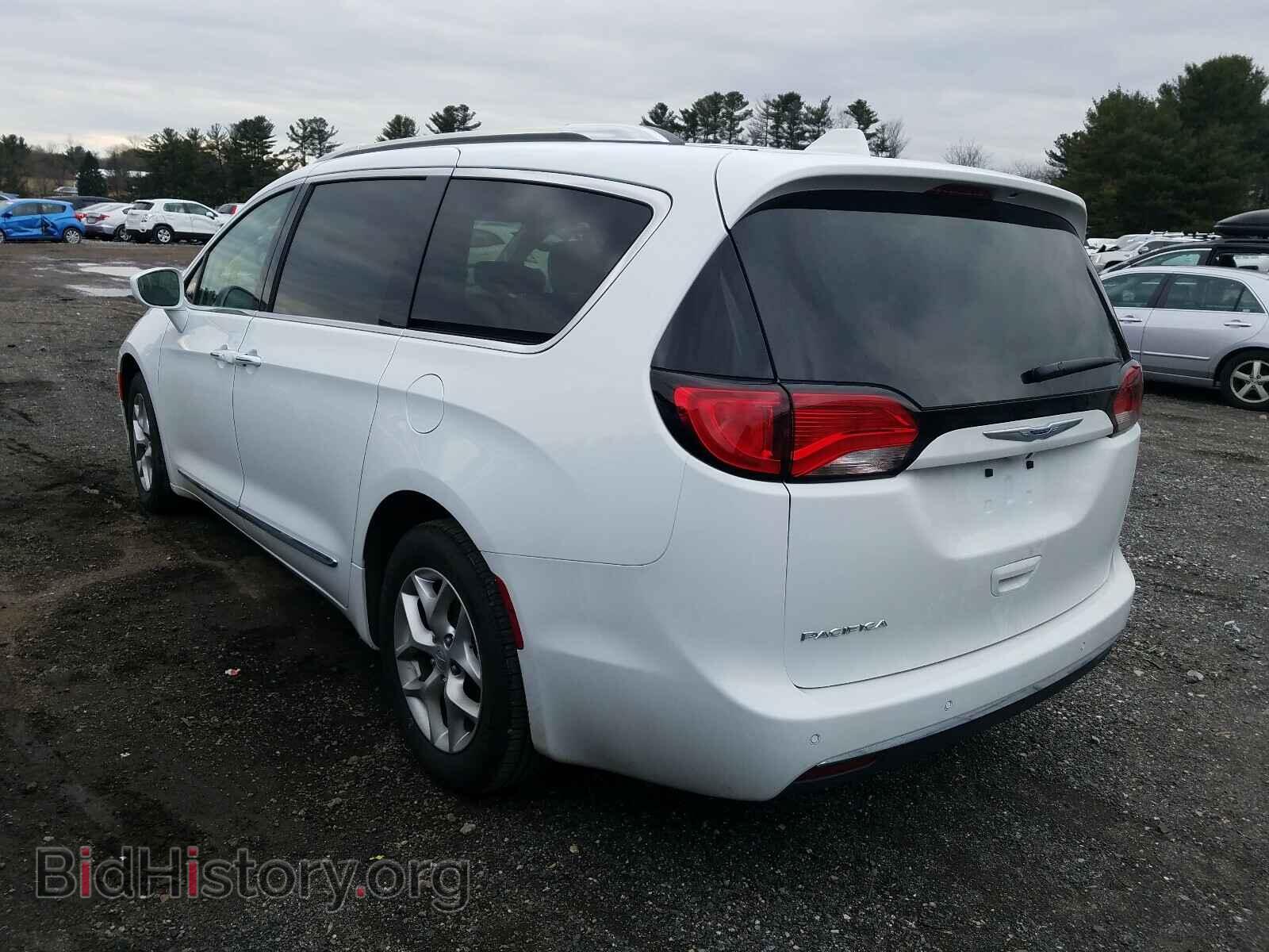 2020 CHRYSLER PACIFICA - VIN: 2C4RC1BG8LR114370 - Фото 3