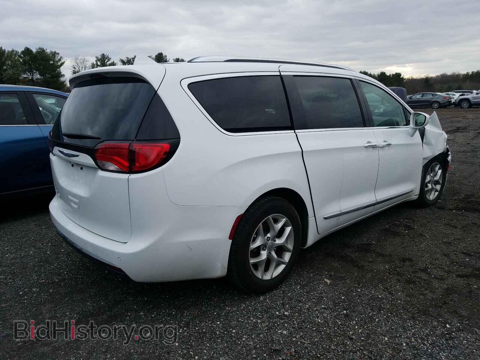 2020 CHRYSLER PACIFICA - VIN: 2C4RC1BG8LR114370 - Фото 4