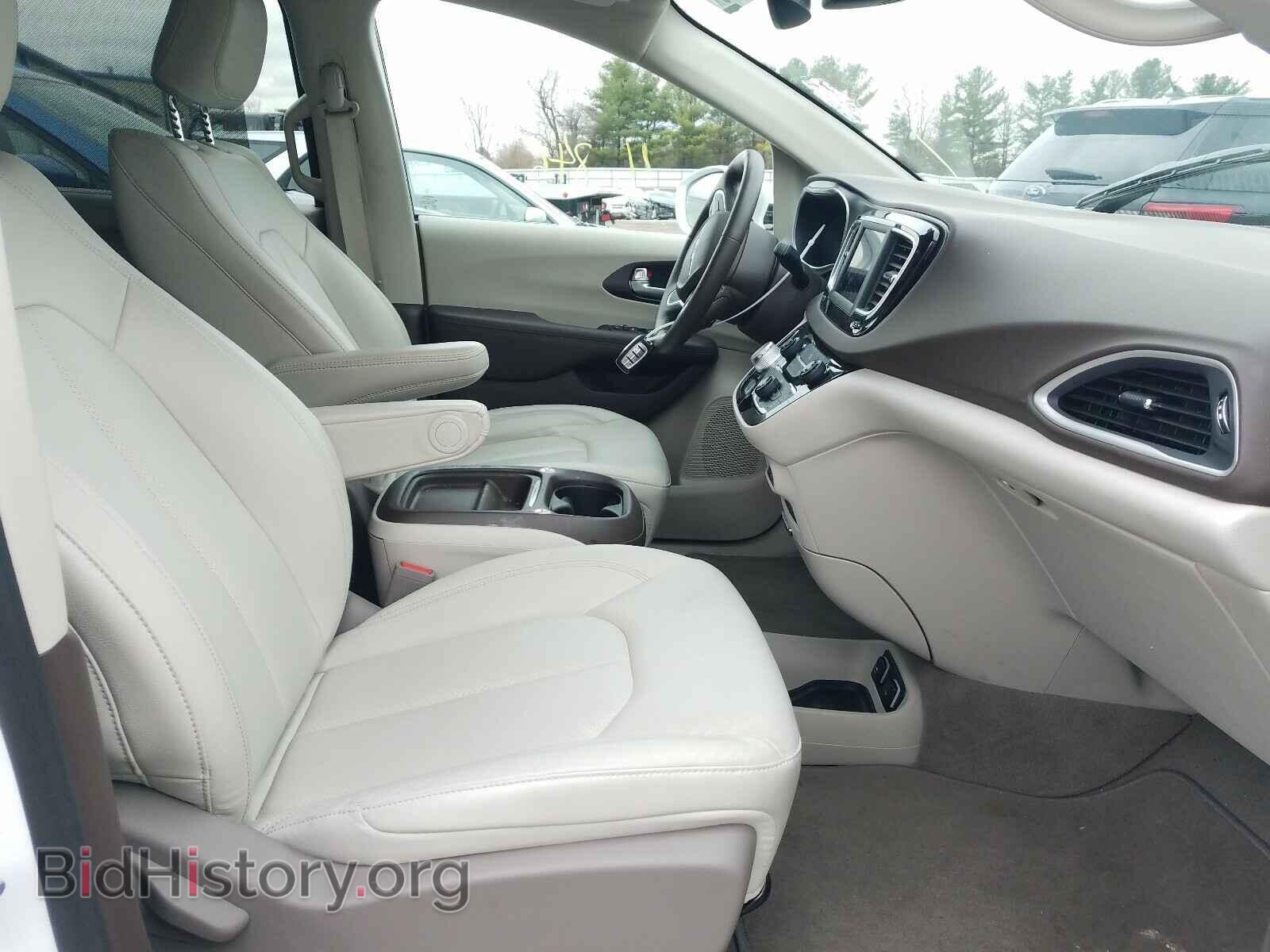 2020 CHRYSLER PACIFICA - VIN: 2C4RC1BG8LR114370 - Фото 5