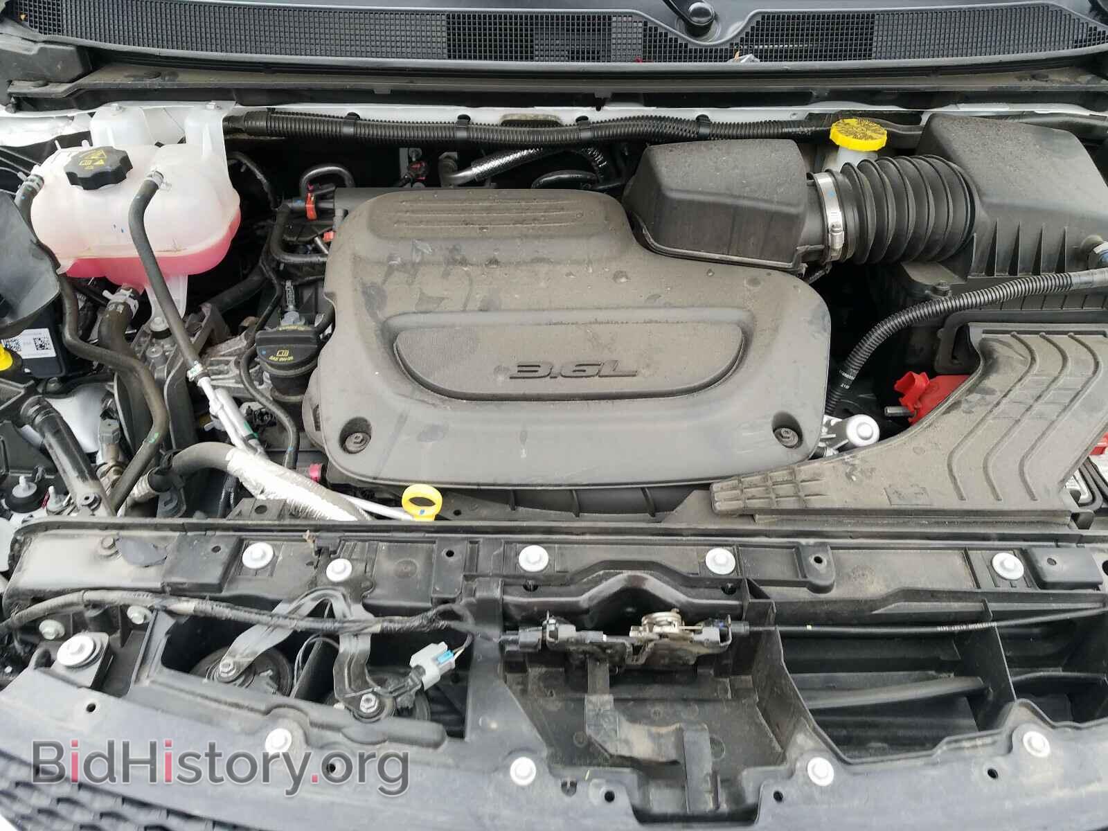 2020 CHRYSLER PACIFICA - VIN: 2C4RC1BG8LR114370 - Фото 7