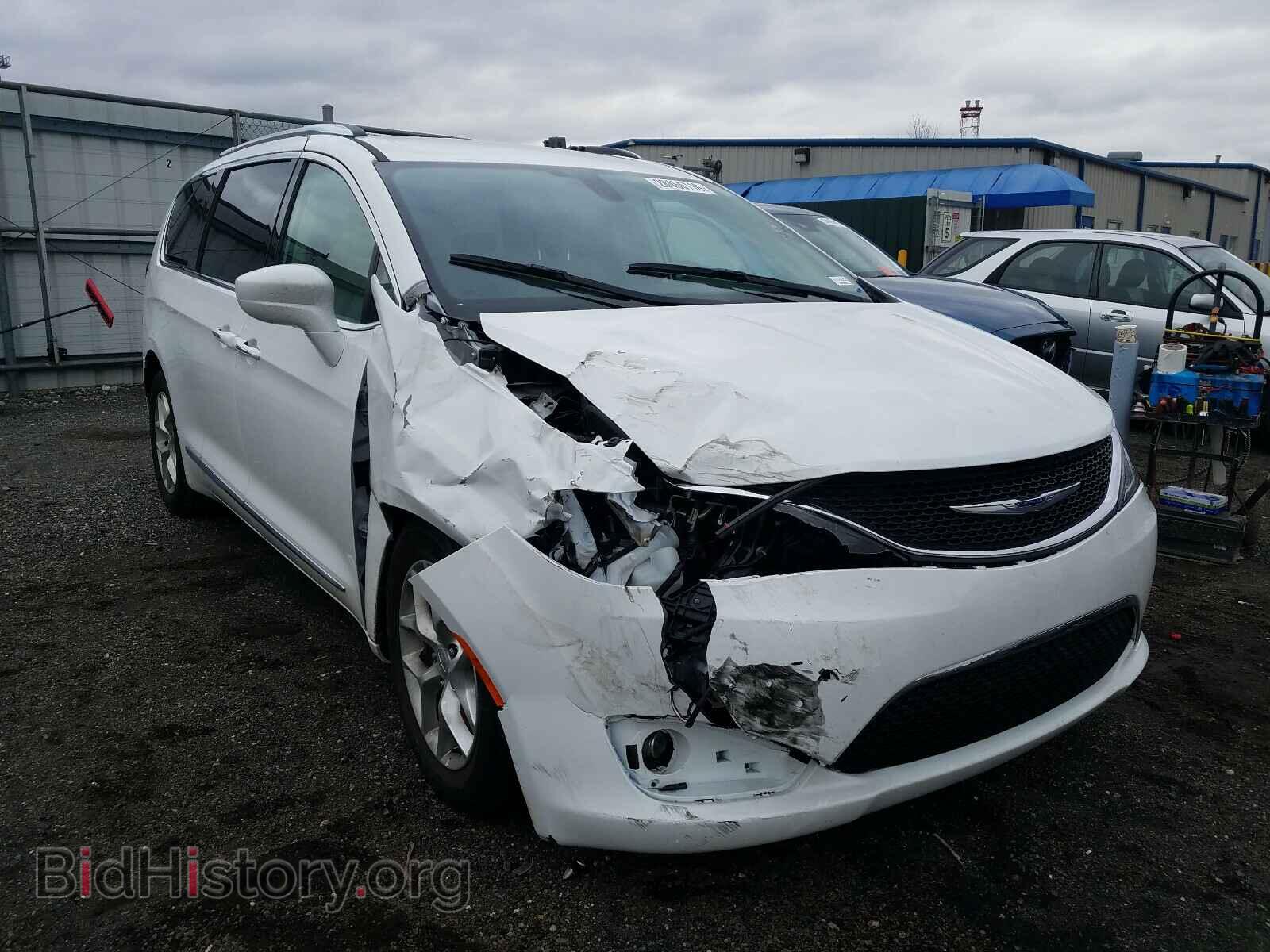 2020 CHRYSLER PACIFICA - VIN: 2C4RC1BG8LR114370 - Фото 9