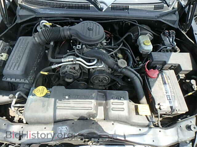 2002 DODGE DAKOTA - VIN: 1B7GL12X02S612468 - Фото 7