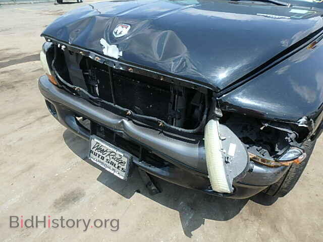 2002 DODGE DAKOTA - VIN: 1B7GL12X02S612468 - Фото 9