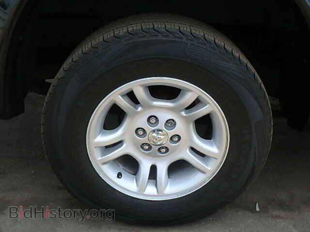 2002 DODGE DAKOTA - VIN: 1B7GL12X02S612468 - Фото 10