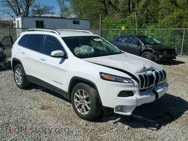 Фотография 1C4PJLCS3EW103492 - JEEP CHEROKEE 2014
