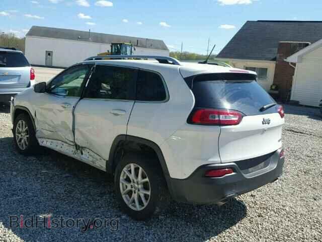 2014 JEEP CHEROKEE - VIN: 1C4PJLCS3EW103492 - Фото 3