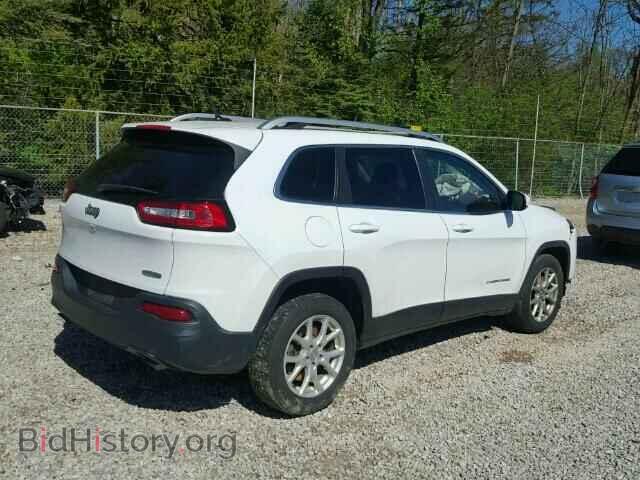 2014 JEEP CHEROKEE - VIN: 1C4PJLCS3EW103492 - Фото 4