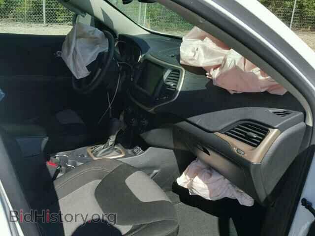 2014 JEEP CHEROKEE - VIN: 1C4PJLCS3EW103492 - Фото 5