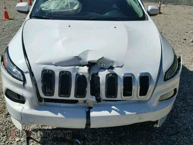 2014 JEEP CHEROKEE - VIN: 1C4PJLCS3EW103492 - Фото 9