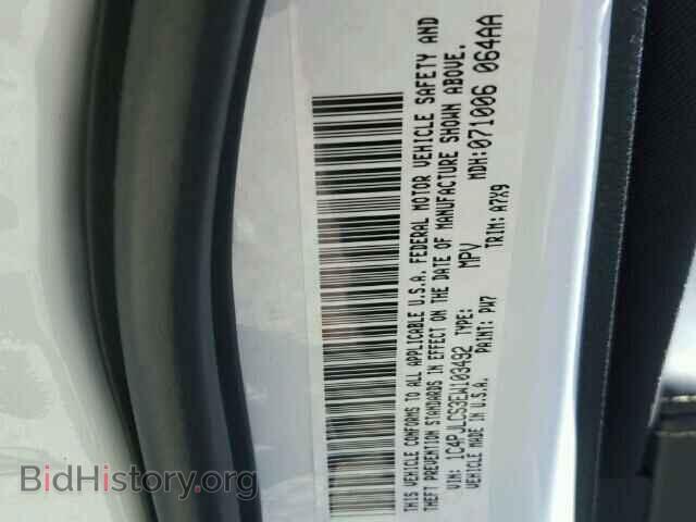 2014 JEEP CHEROKEE - VIN: 1C4PJLCS3EW103492 - Фото 10