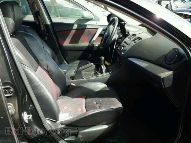 2013 MAZDA 6 - VIN: JM1BL1L42D1752836 - Фото 5