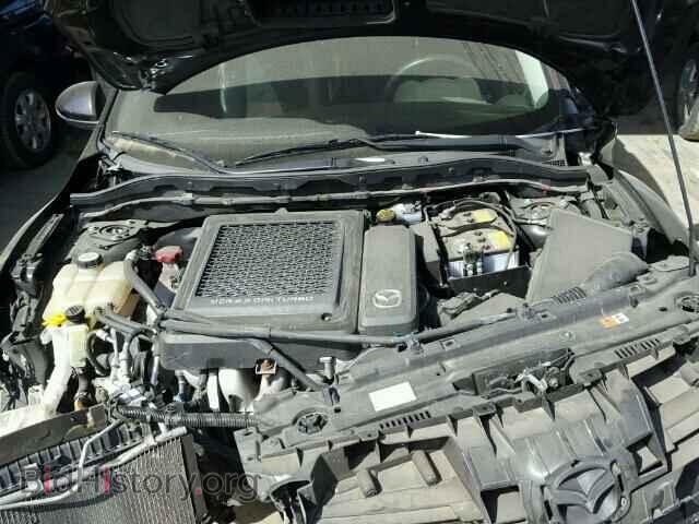 2013 MAZDA 6 - VIN: JM1BL1L42D1752836 - Фото 7