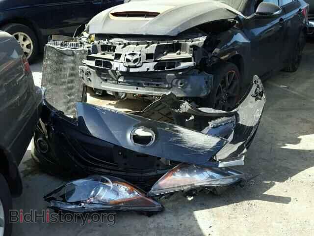 2013 MAZDA 6 - VIN: JM1BL1L42D1752836 - Фото 9