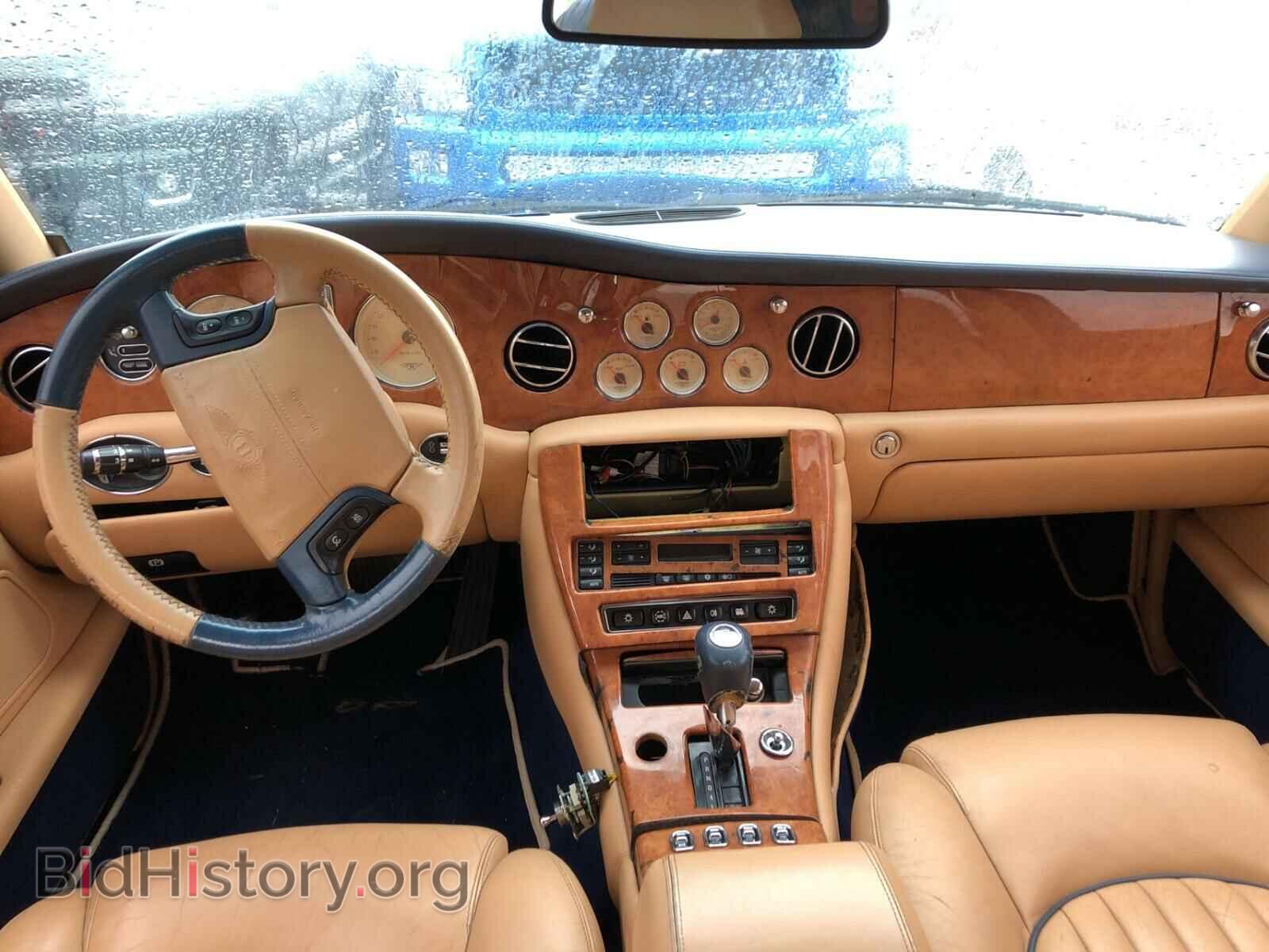 1999 BENTLEY ALL MODELS - VIN: SCBLB51E1XCX02967 - Фото 9