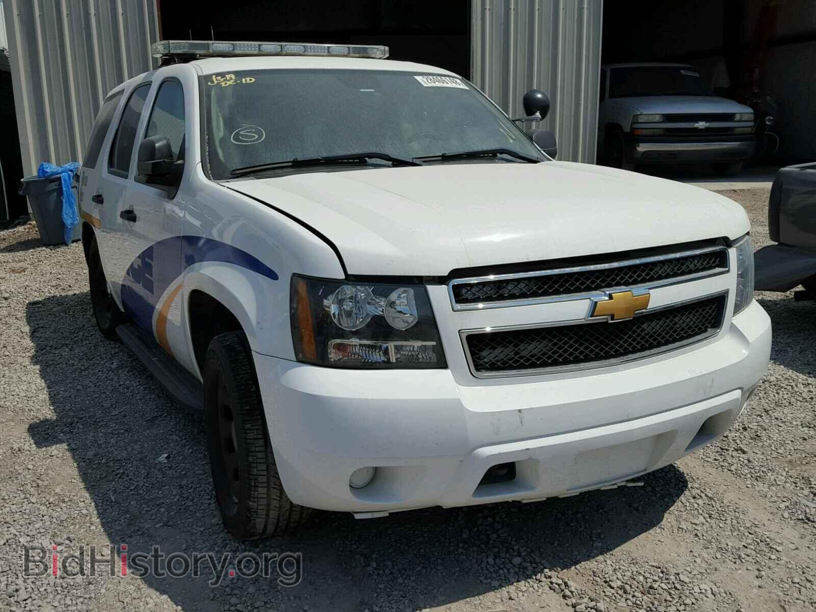 Photo 1GNLC2E02DR282238 - CHEVROLET TAHOE 2013
