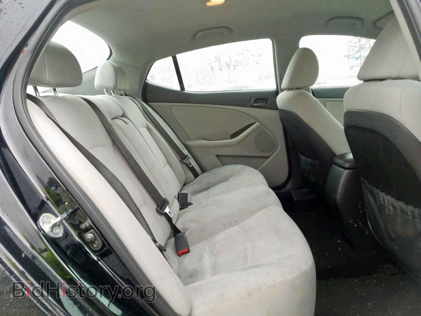 2015 KIA OPTIMA - VIN: 5XXGM4A75FG375931 - Фото 6