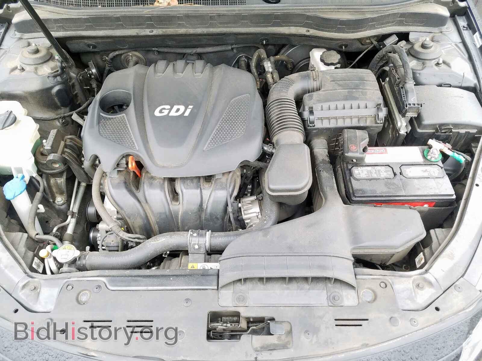 2015 KIA OPTIMA - VIN: 5XXGM4A75FG375931 - Фото 7