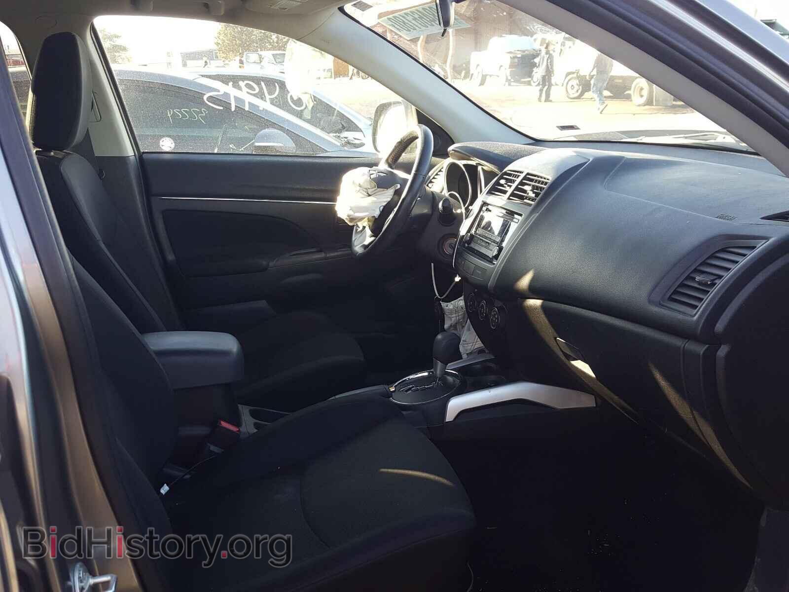 2014 MITSUBISHI OUTLANDER - VIN: 4A4AP3AU4EE031032 - Фото 5