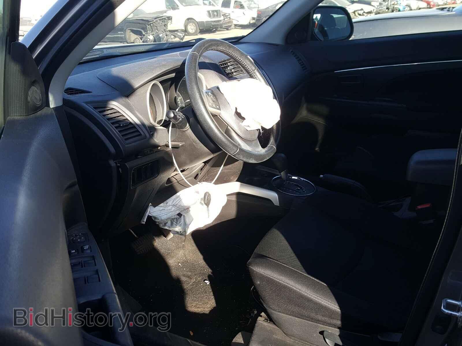 2014 MITSUBISHI OUTLANDER - VIN: 4A4AP3AU4EE031032 - Фото 9
