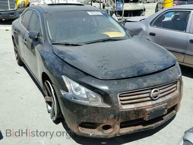Фотография 1N4AA5APXDC840131 - NISSAN MAXIMA 2013
