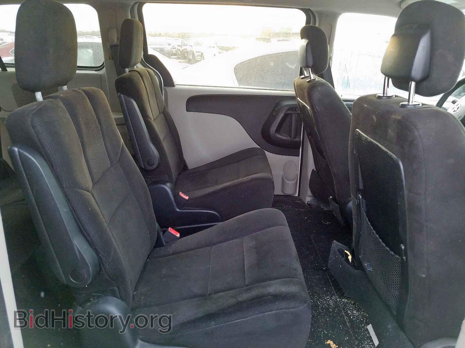 2012 DODGE CARAVAN - VIN: 2C4RDGCG7CR145673 - Фото 6