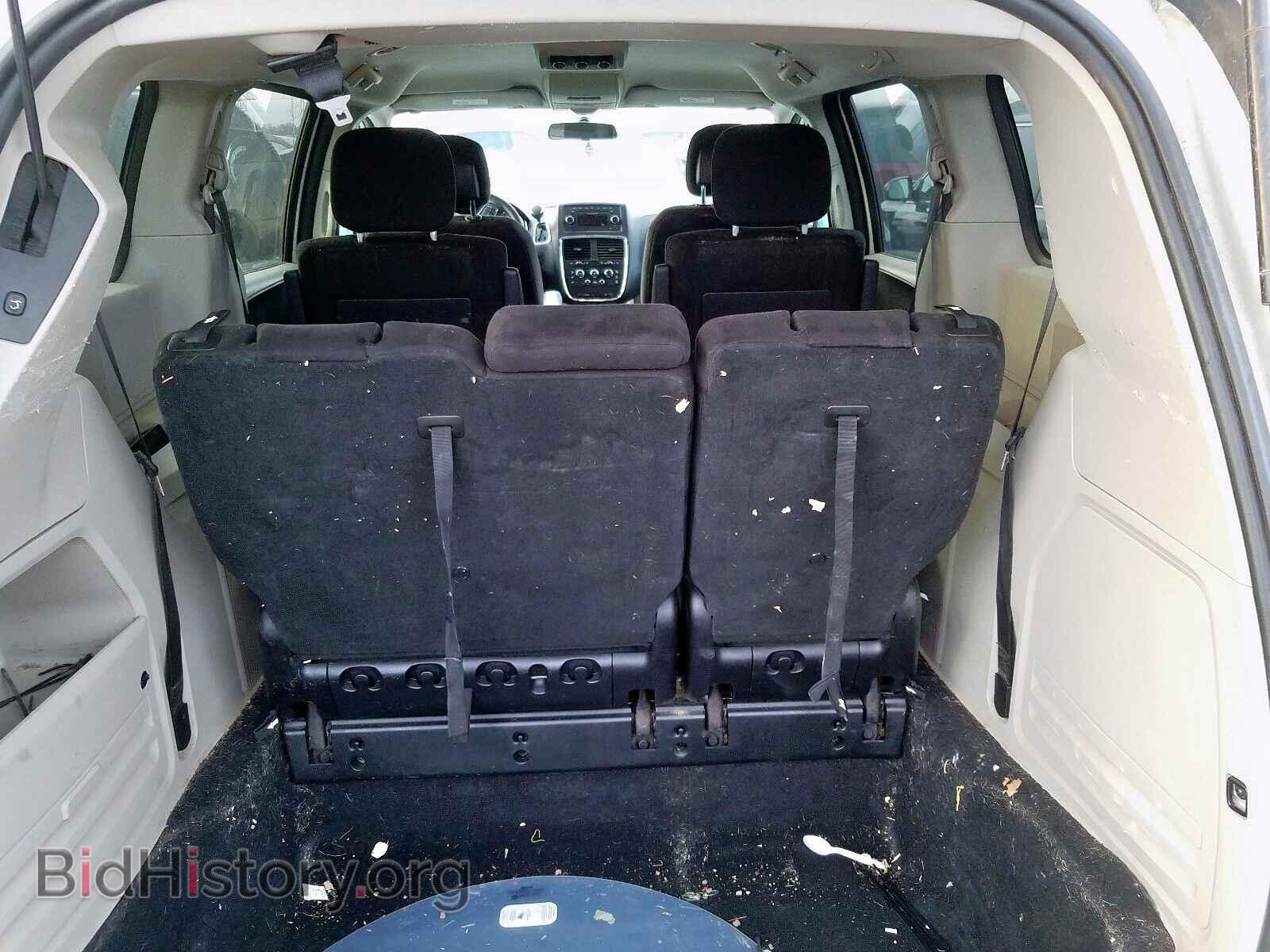 2012 DODGE CARAVAN - VIN: 2C4RDGCG7CR145673 - Фото 9