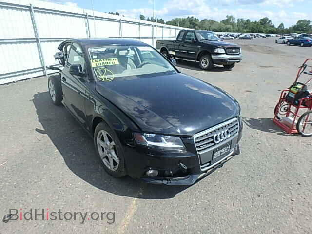 Фотография WAULF78K59N012930 - AUDI A4 2009