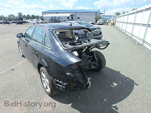 2009 AUDI A4 - VIN: WAULF78K59N012930 - Фото 3