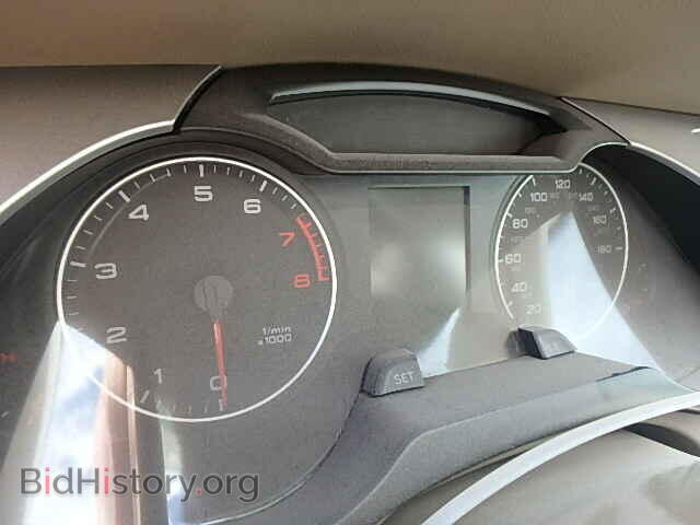 2009 AUDI A4 - VIN: WAULF78K59N012930 - Фото 8