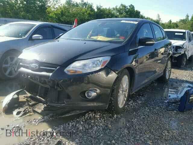 2012 FORD FOCUS - VIN: 1FAHP3M2XCL290199 - Фото 2