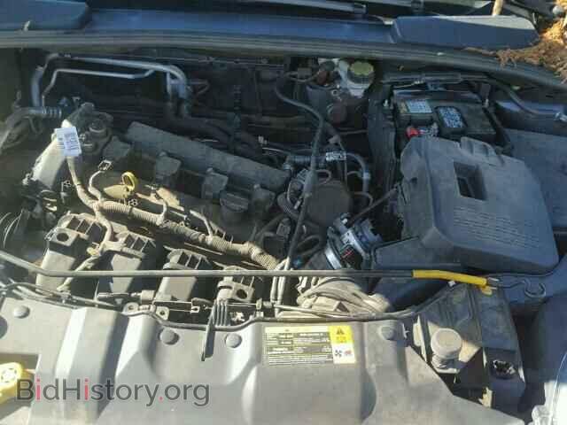 2012 FORD FOCUS - VIN: 1FAHP3M2XCL290199 - Фото 7