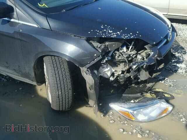 2012 FORD FOCUS - VIN: 1FAHP3M2XCL290199 - Фото 9