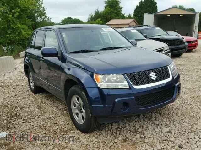 Photo JS3TE0D26A4100321 - SUZUKI GR VITARA 2010