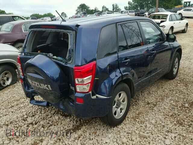 2010 SUZUKI GR VITARA - VIN: JS3TE0D26A4100321 - Фото 4