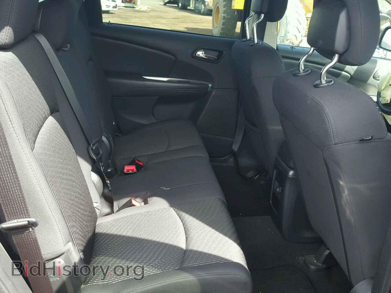 2012 DODGE JOURNEY - VIN: 3C4PDCBB8CT394888 - Фото 6