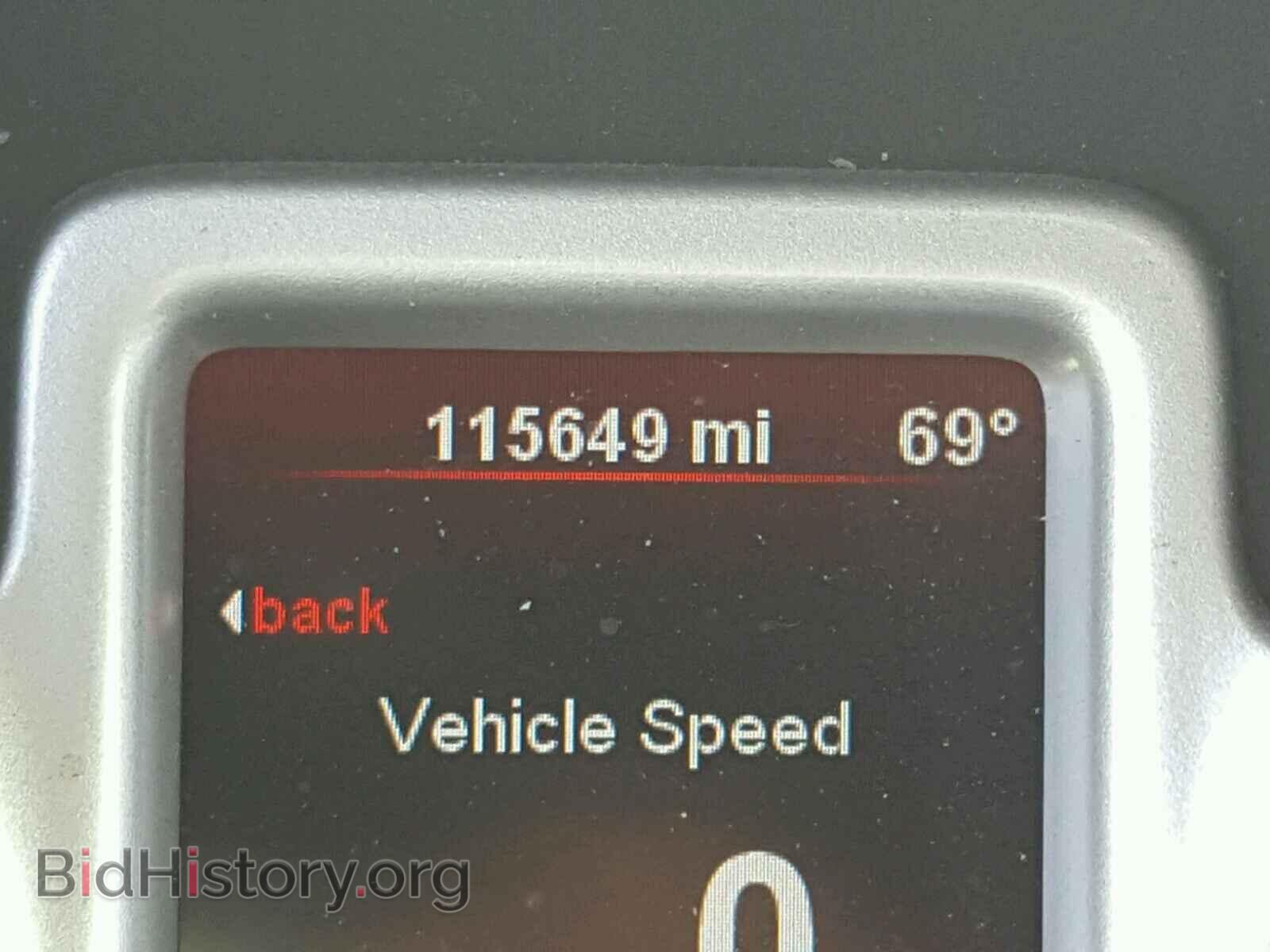 2012 DODGE JOURNEY - VIN: 3C4PDCBB8CT394888 - Фото 8