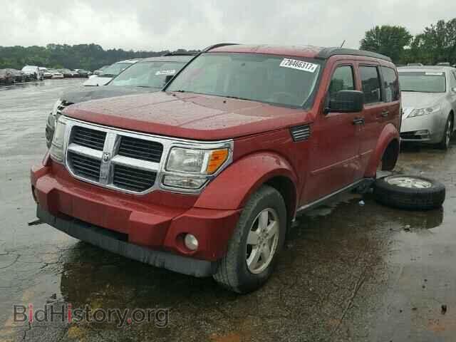 2008 DODGE NITRO - VIN: 1D8GT28K68W136912 - Фото 2