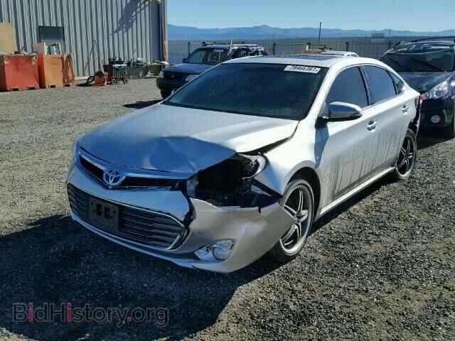 2013 TOYOTA AVALON - VIN: 4T1BK1EB6DU023036 - Фото 2