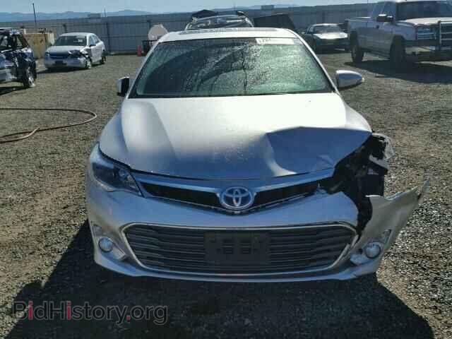 2013 TOYOTA AVALON - VIN: 4T1BK1EB6DU023036 - Фото 9