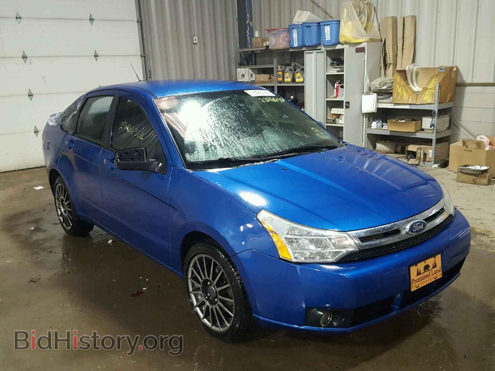 Фотография 1FAHP3GN8AW246106 - FORD FOCUS 2010